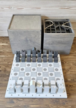 Бизнес-сувениры из бетона