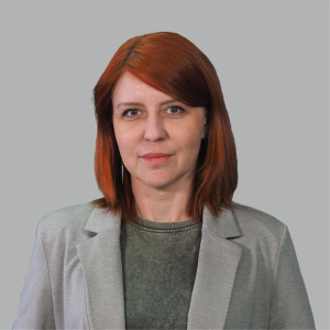 Наталья Крапивка