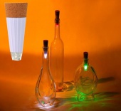 LED пробка для бутылок