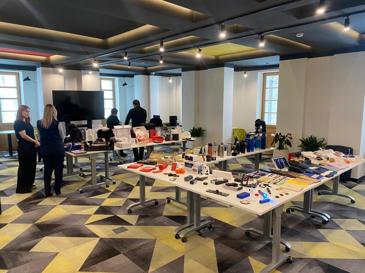 Активный сентябрь в Прагматике Активный сентябрь в Прагматике