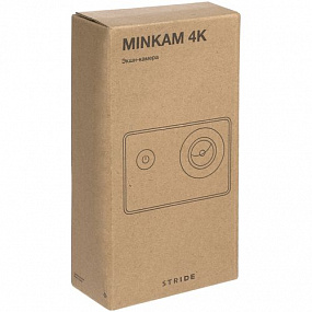 Minkam 4K, экшн-камера 