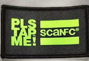 NFC-патчи